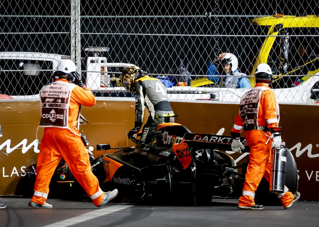 F1 Grand Prix of Las VegasF1 Grand Prix of Las Vegas