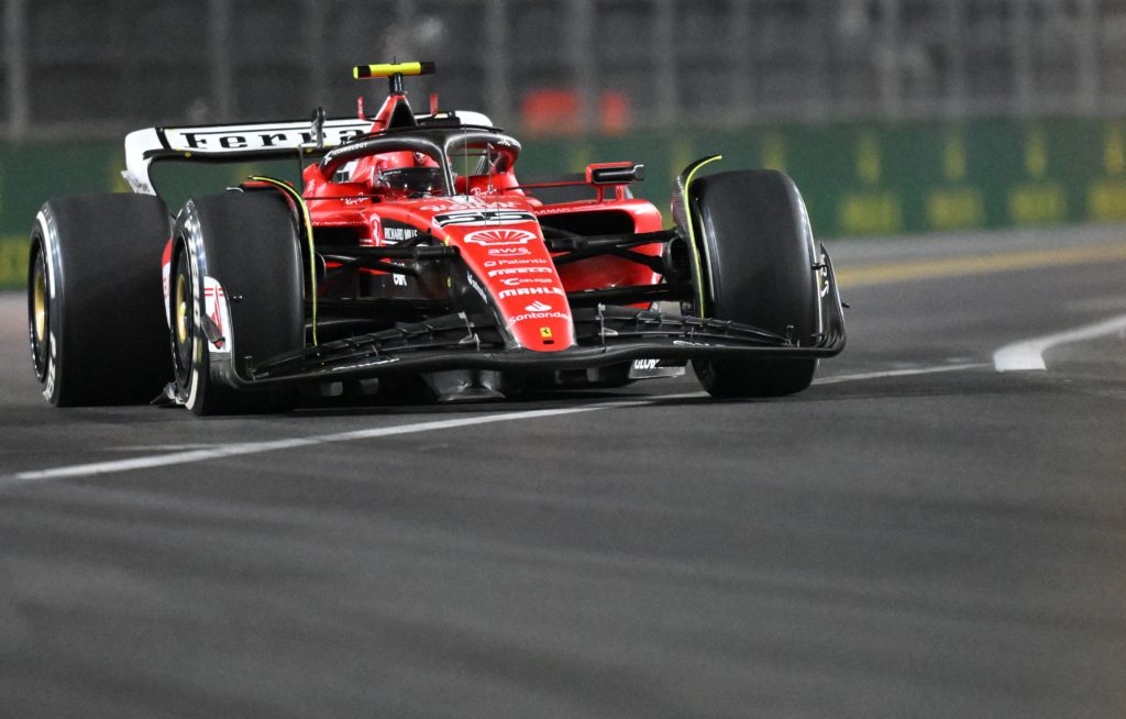 AUTO-PRIX-F1-USA-RACE