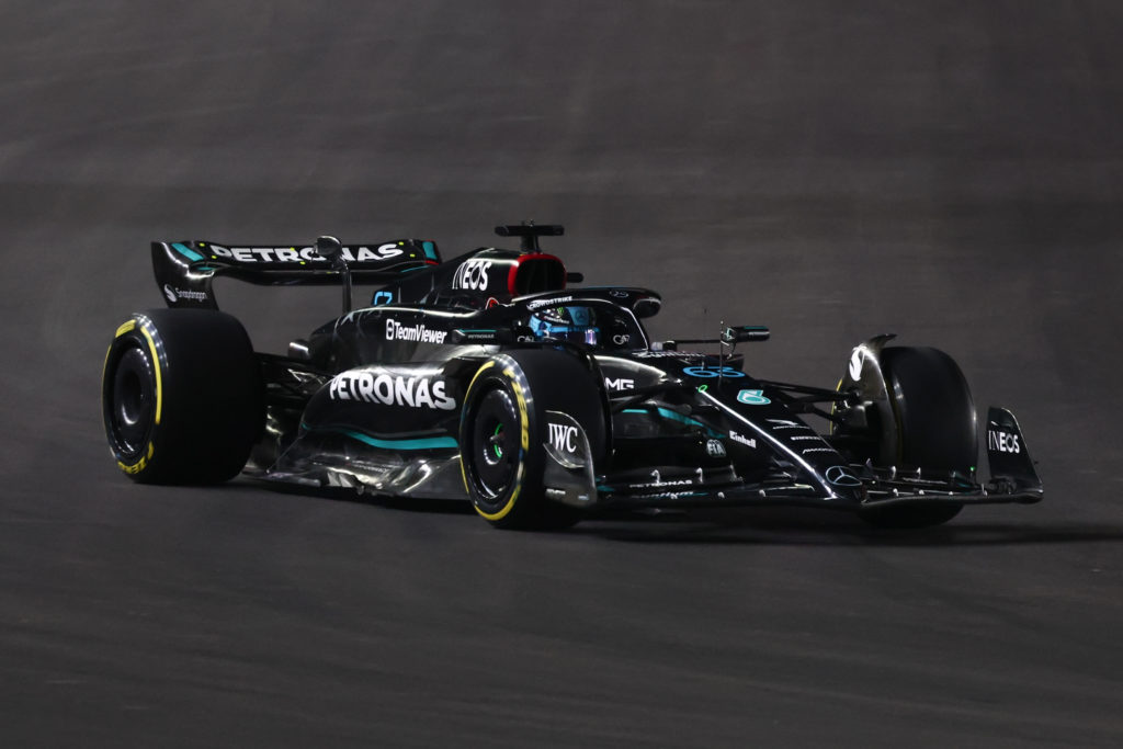 F1 Las Vegas Grand Prix 2023