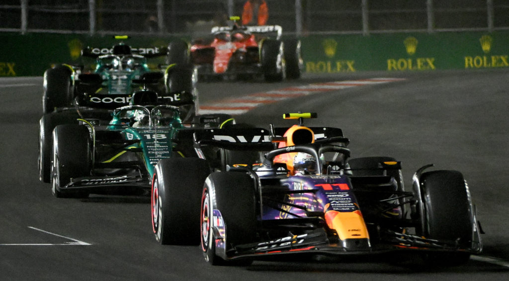 Formula 1 Las Vegas Grand Prix