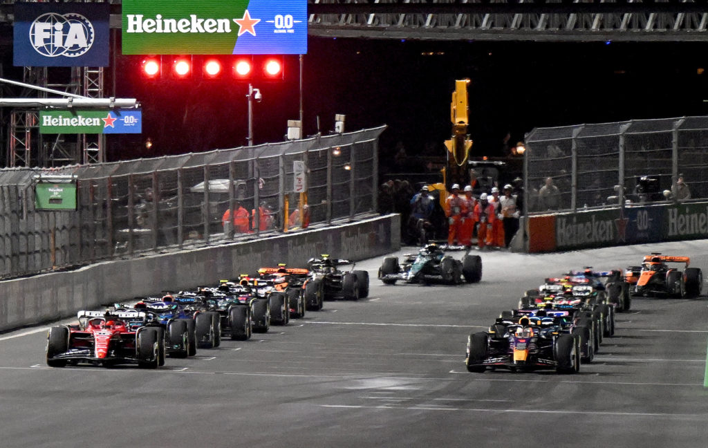 Formula 1 Las Vegas Grand Prix