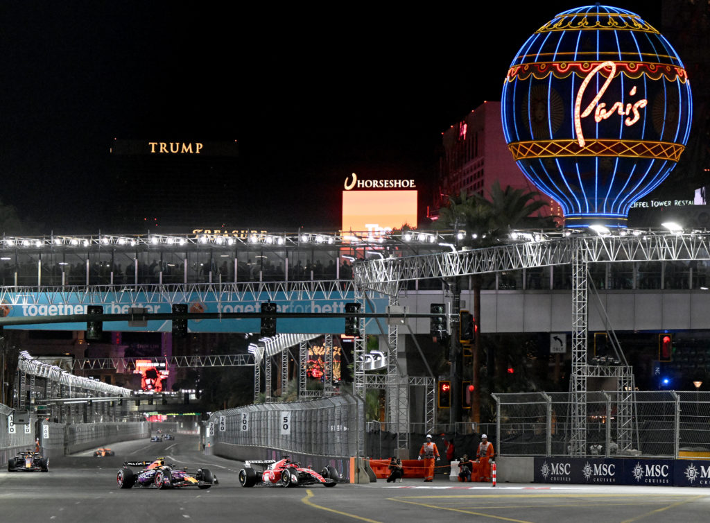 Formula 1 Las Vegas Grand Prix