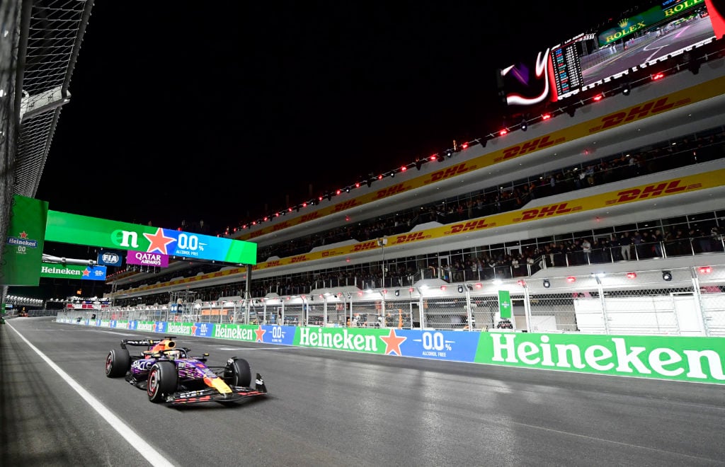 Formula 1 Las Vegas Grand Prix