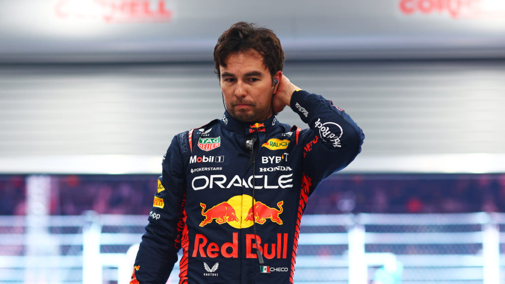 F1 Grand Prix of Las Vegas - Qualifying