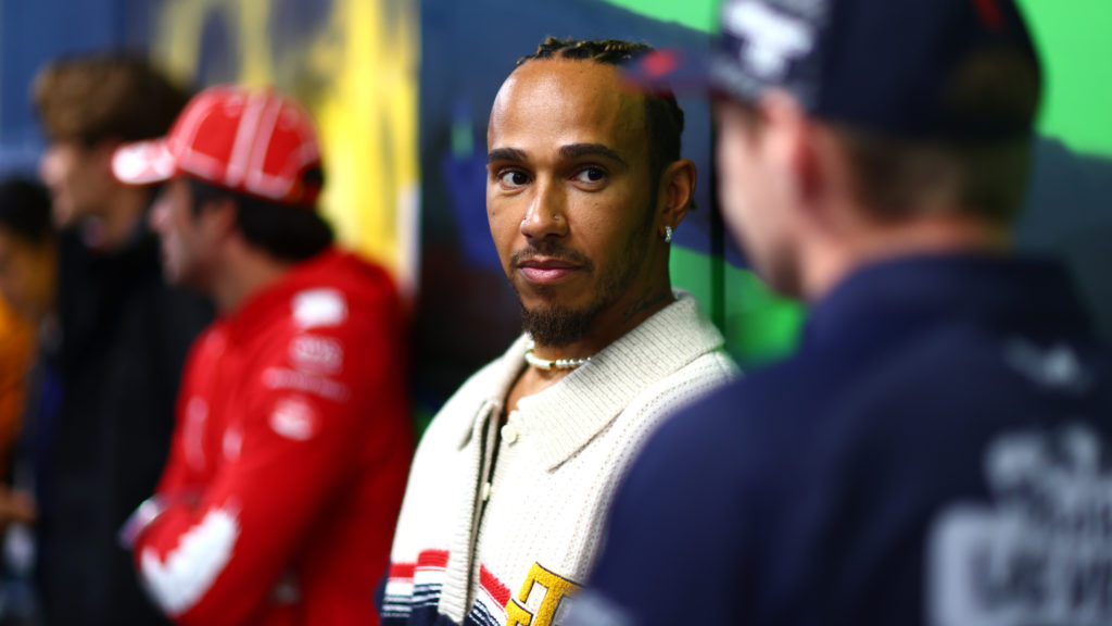 F1 Grand Prix of Las Vegas - Race