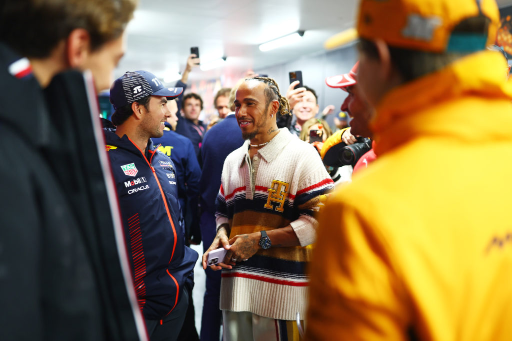 F1 Grand Prix of Las Vegas - Race