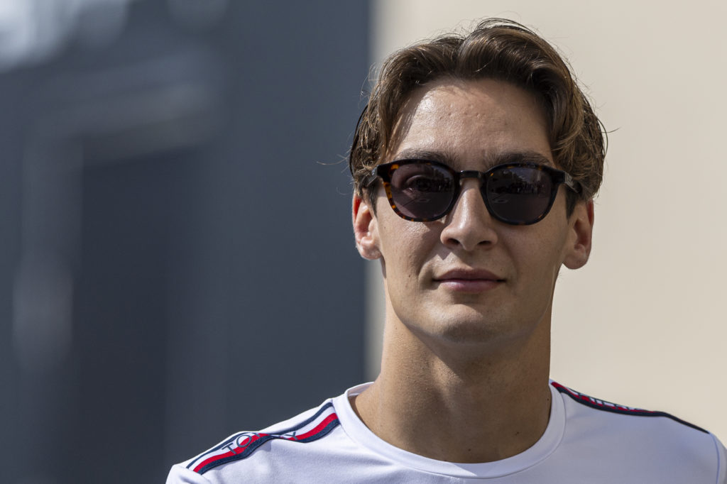F1 Grand Prix of Abu Dhabi - Qualifying