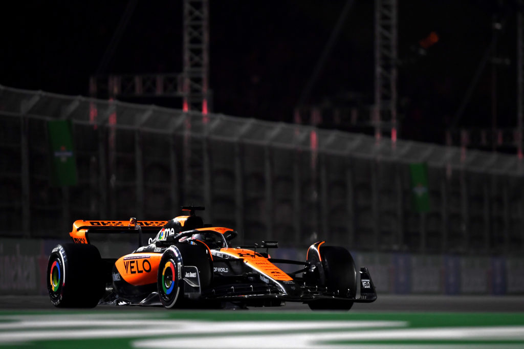F1 Grand Prix of Las Vegas - Race