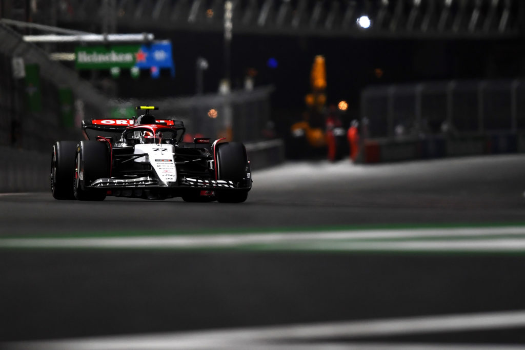 F1 Grand Prix of Las Vegas - Race