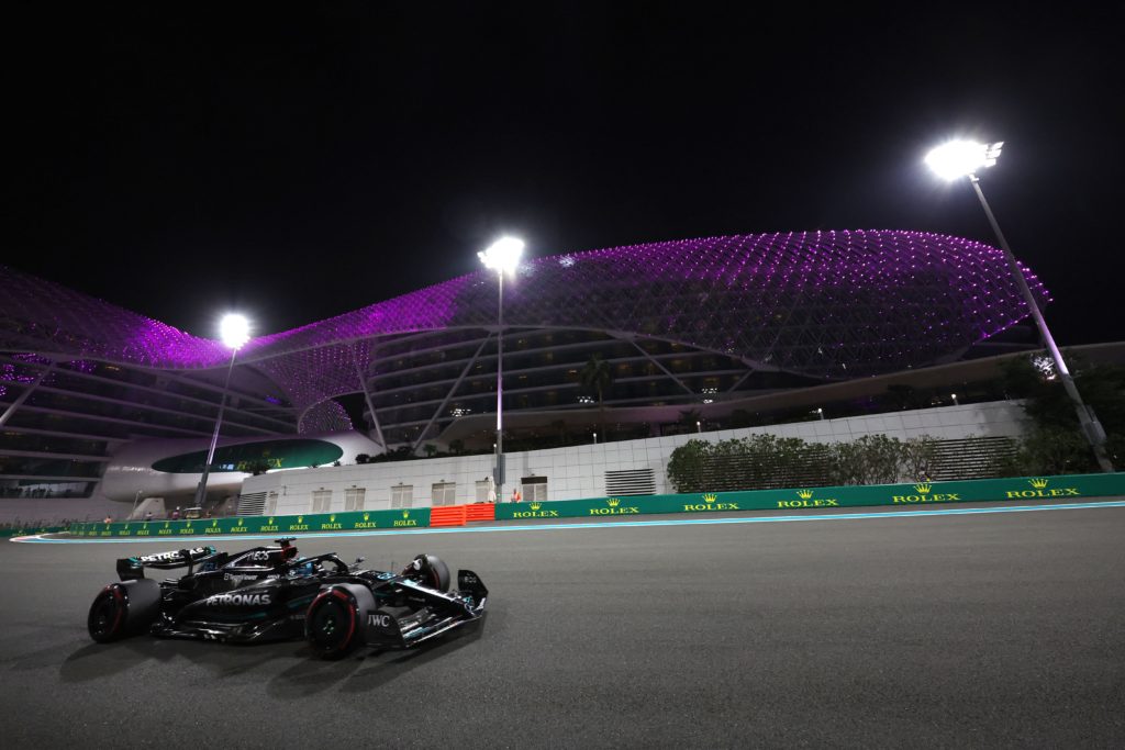 AUTO-PRIX-F1-UAE-QUALIFYING