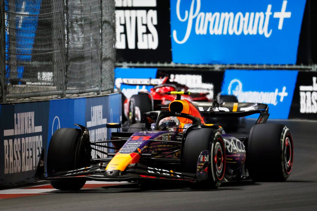F1 Grand Prix of Las Vegas - Race