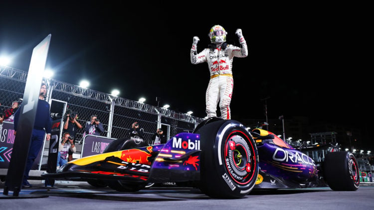 Photo by Dan Istitene - Formula 1/Formula 1 via Getty Images