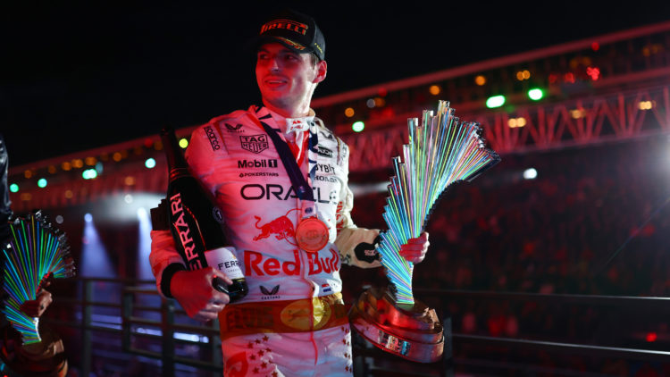 Photo by Dan Istitene - Formula 1/Formula 1 via Getty Images