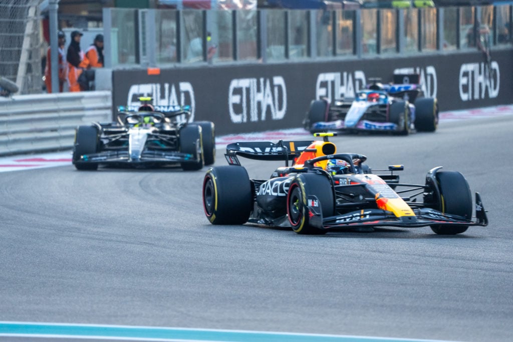 F1 Grand Prix of Abu Dhabi