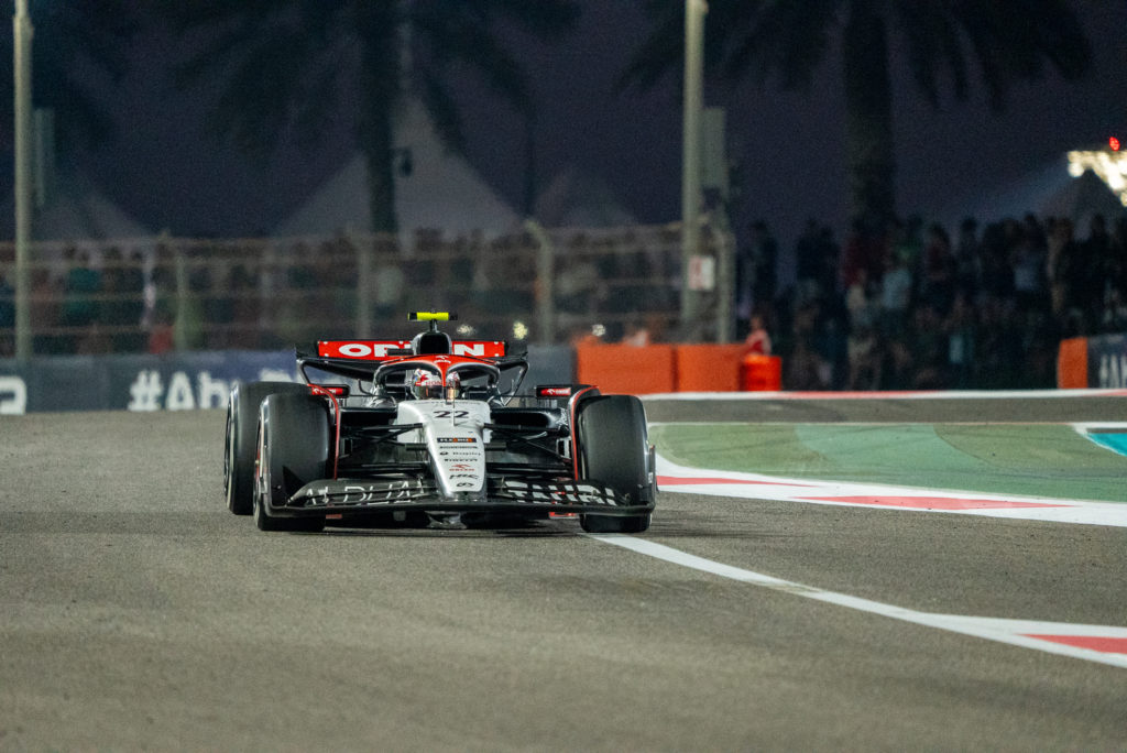 F1 Grand Prix of Abu Dhabi