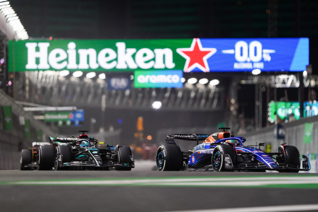 F1 Grand Prix of Las Vegas - Race