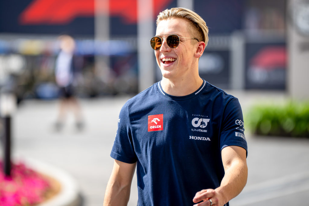 F1 Grand Prix of Abu Dhabi - Practice