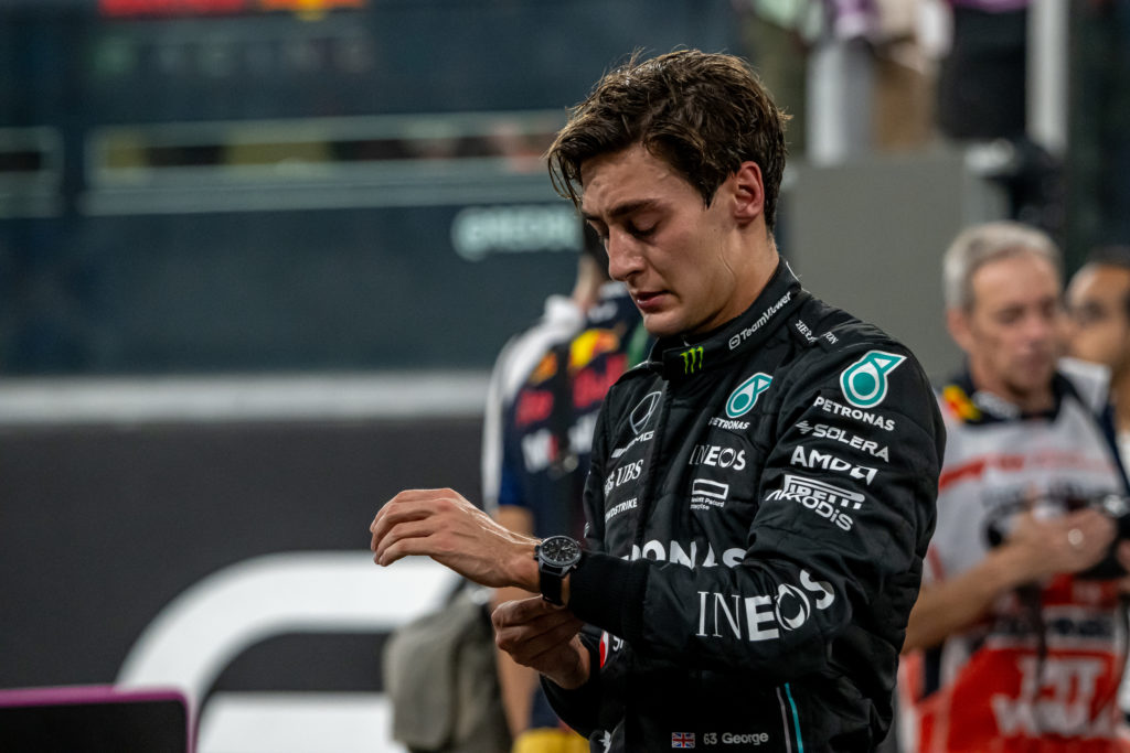F1 Grand Prix of Abu Dhabi