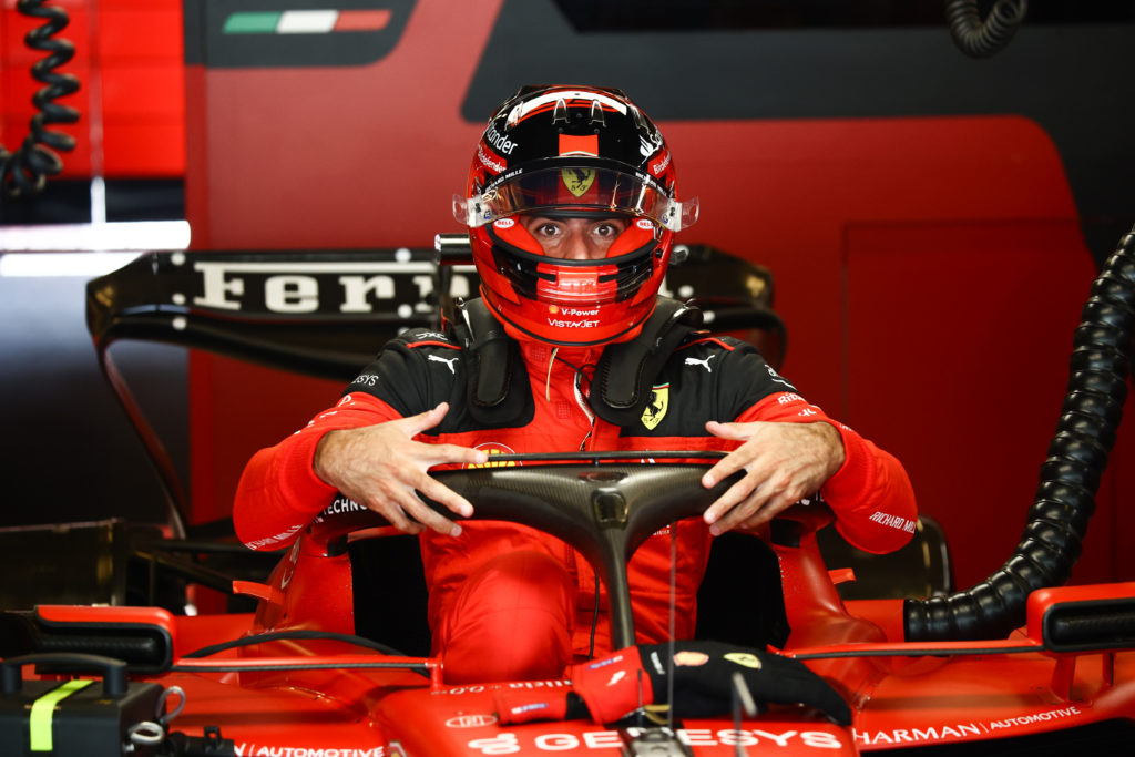 F1 Abu Dhabi Testing
