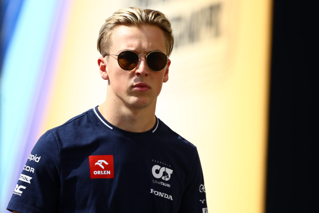 F1 Grand Prix of Abu Dhabi - Practice