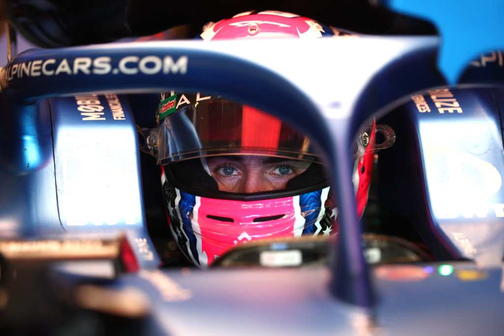 F1 Grand Prix of Abu Dhabi - Practice