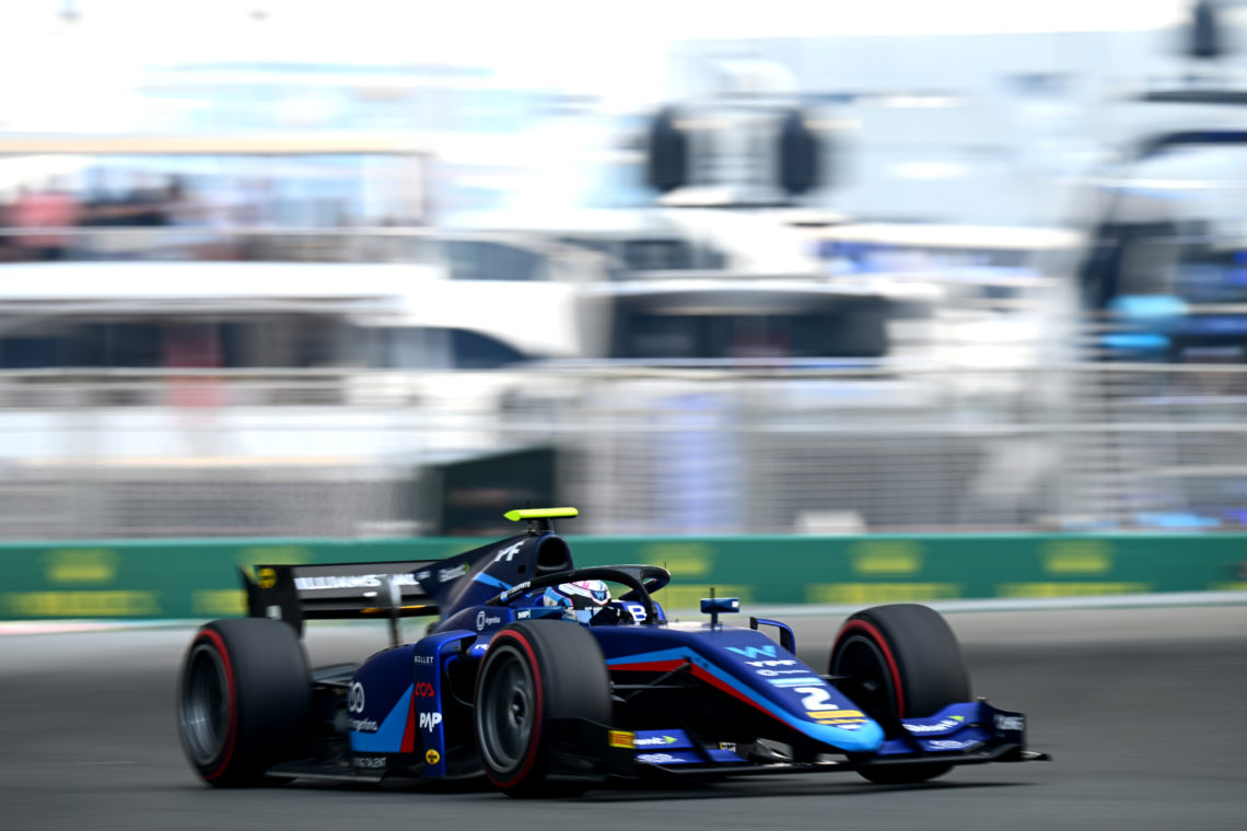 Photo by Clive Mason - Formula 1/Formula Motorsport Limited via Getty Images