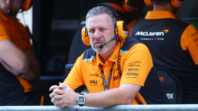 Photo by Dan Istitene - Formula 1/Formula 1 via Getty Images