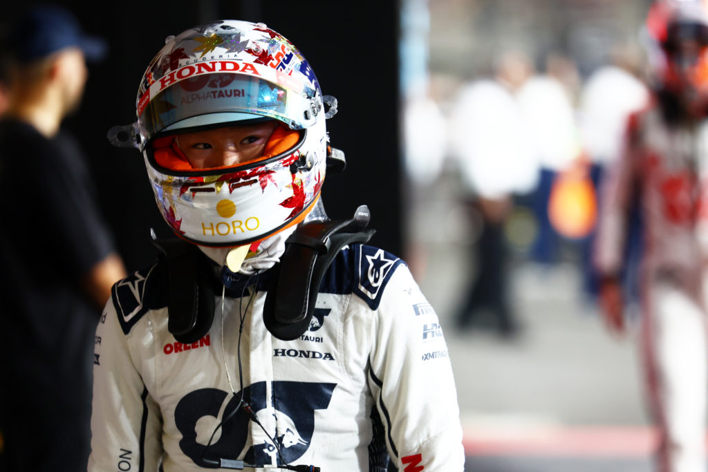 F1 Grand Prix of Abu Dhabi - Qualifying