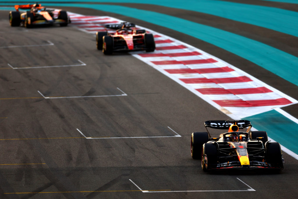 F1 Grand Prix of Abu Dhabi