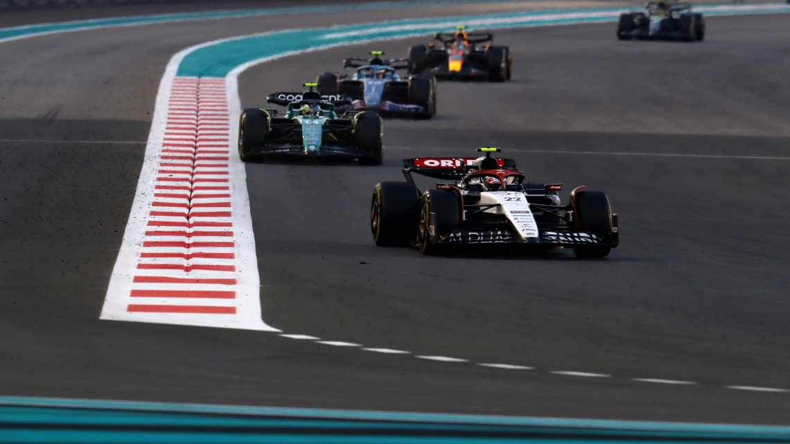 Photo by Joe Portlock - Formula 1/Formula 1 via Getty Images