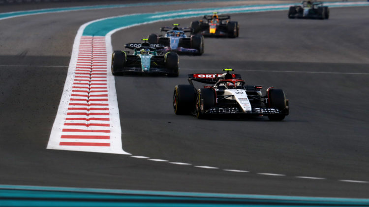 Photo by Joe Portlock - Formula 1/Formula 1 via Getty Images