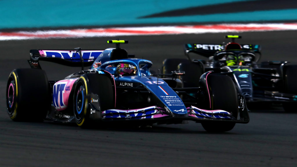 F1 Grand Prix of Abu Dhabi