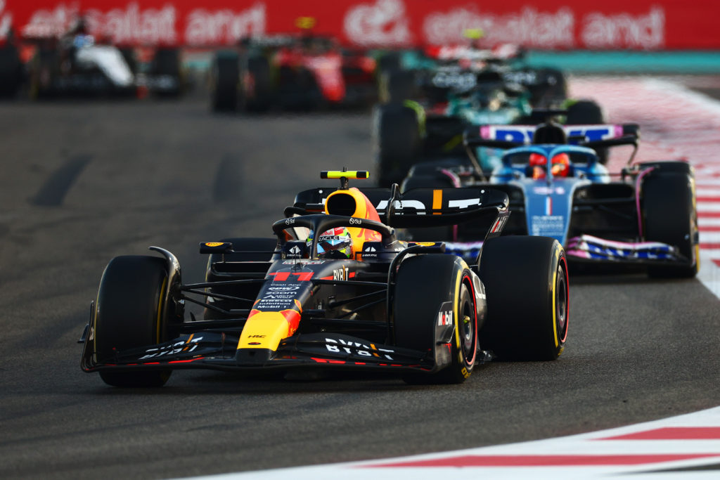 F1 Grand Prix of Abu Dhabi