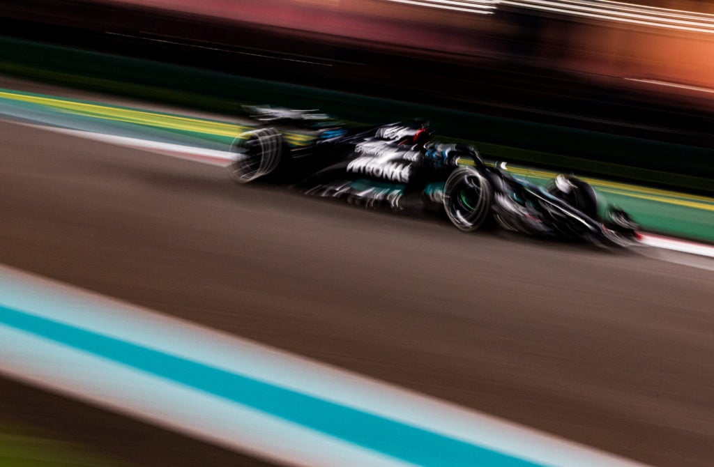 F1 Grand Prix of Abu Dhabi