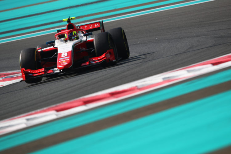 Photo by Joe Portlock - Formula 1/Formula Motorsport Limited via Getty Images