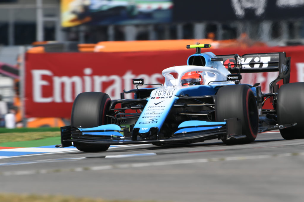 Formula 1 - GP Germany Free Practice