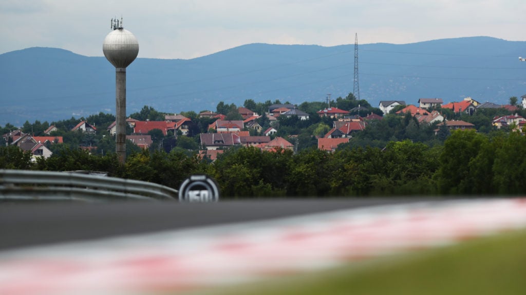 F1 Grand Prix of Hungary - Previews