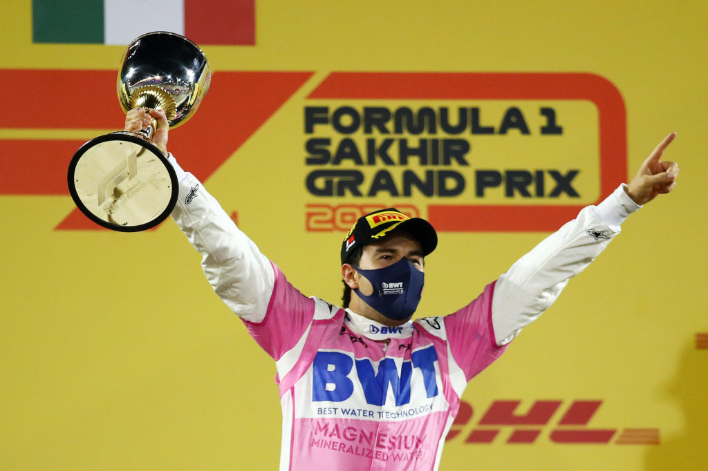 F1 Grand Prix of Sakhir