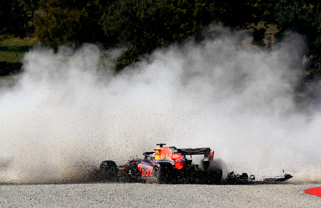 F1 Grand Prix of Tuscany