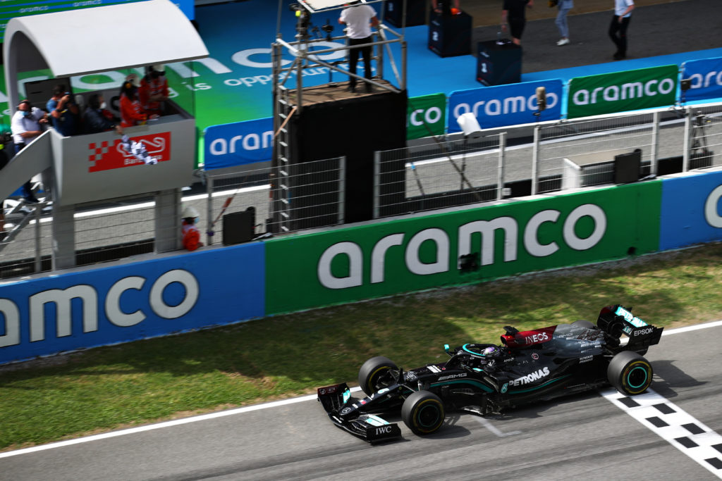 F1 Grand Prix of Spain