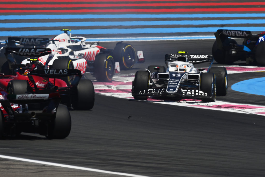 F1 Grand Prix of France