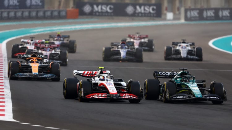 Photo by Bryn Lennon - Formula 1/Formula 1 via Getty Images