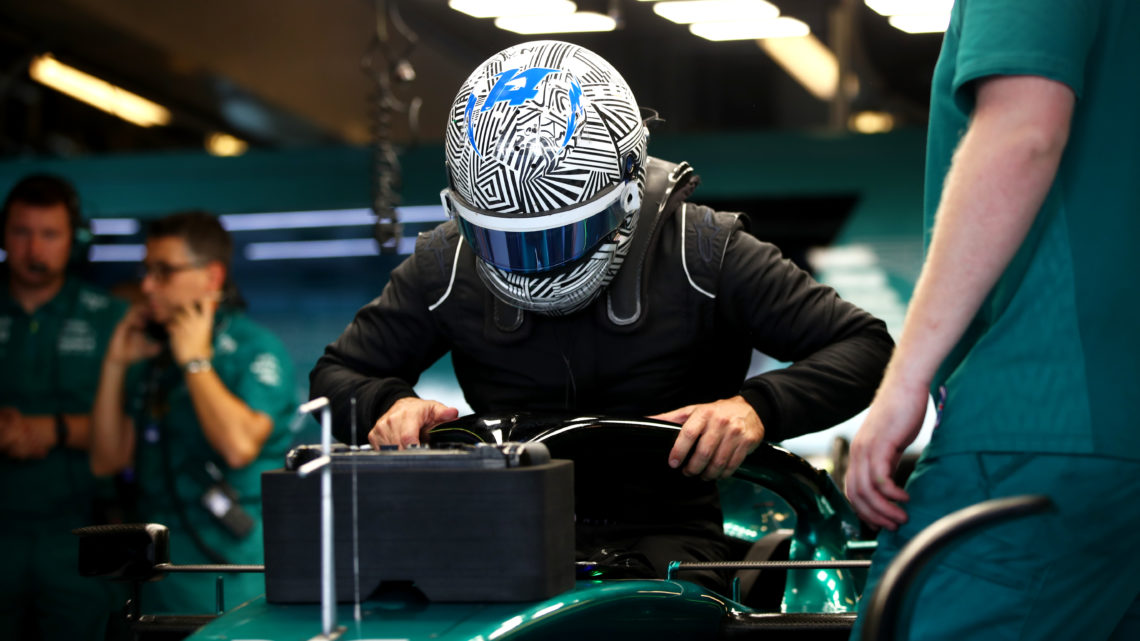 Photo by Joe Portlock - Formula 1/Formula 1 via Getty Images