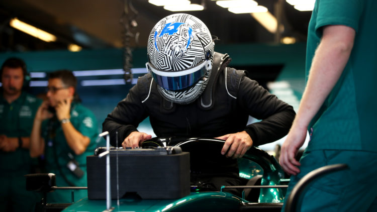 Photo by Joe Portlock - Formula 1/Formula 1 via Getty Images