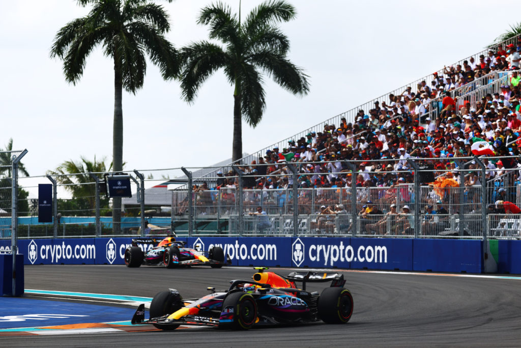 F1 Grand Prix of Miami
