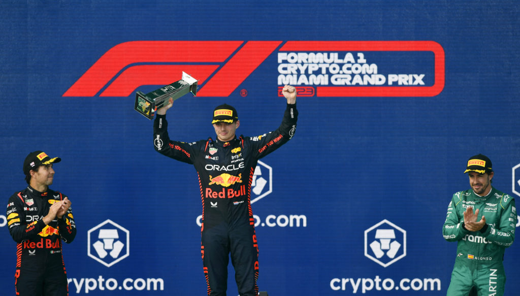 F1 Grand Prix of Miami