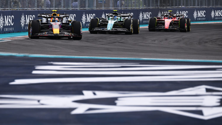 Photo by Clive Mason - Formula 1/Formula 1 via Getty Images