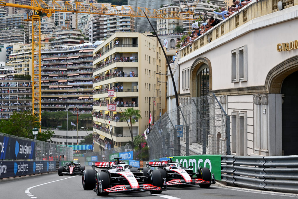 F1 Grand Prix of Monaco