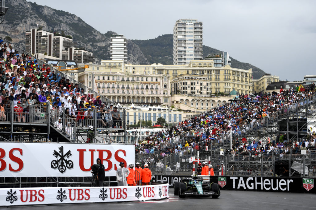 F1 Grand Prix of Monaco
