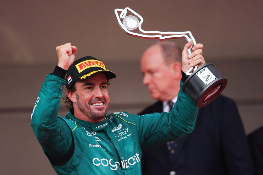 F1 Grand Prix of Monaco